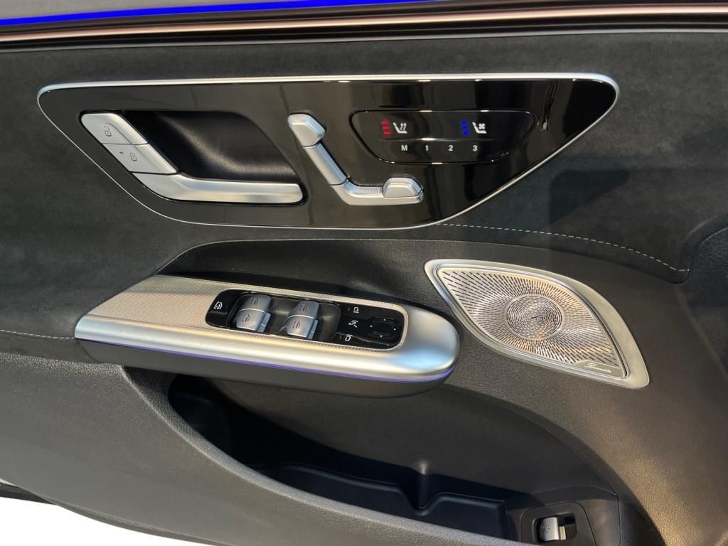 Mercedes-Benz EQE 2022