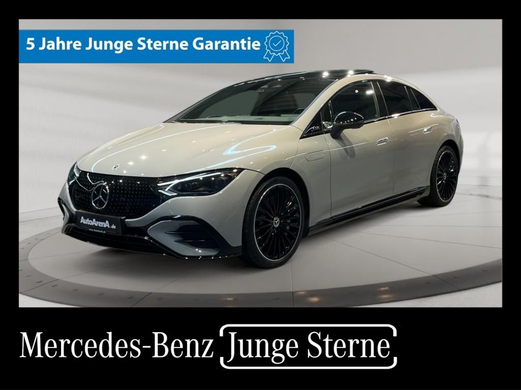 Mercedes-Benz EQE 2022
