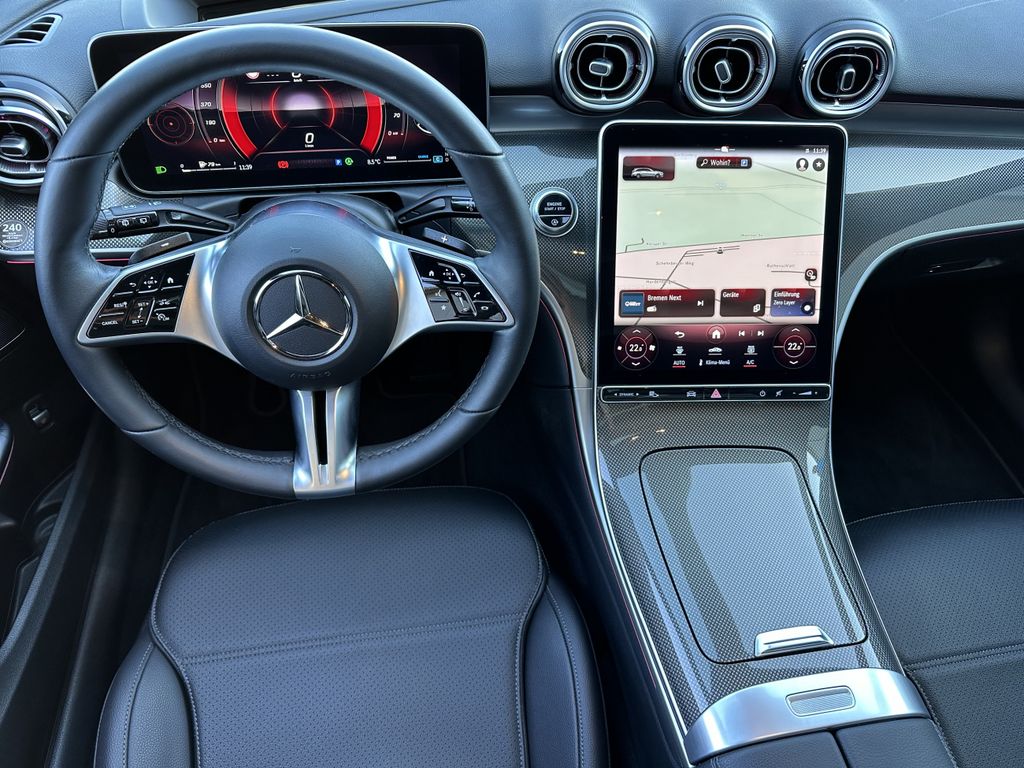 Mercedes-Benz C 300 2022