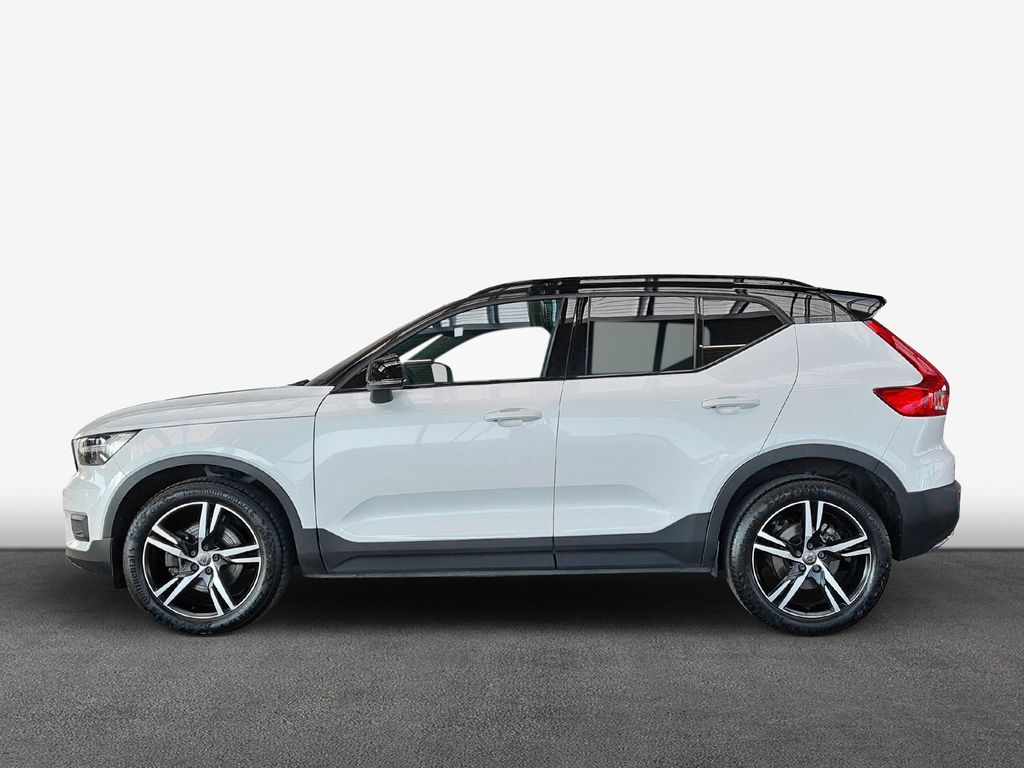 Volvo XC40 2018