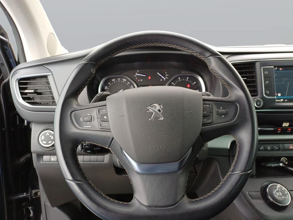 Peugeot Traveller 2020