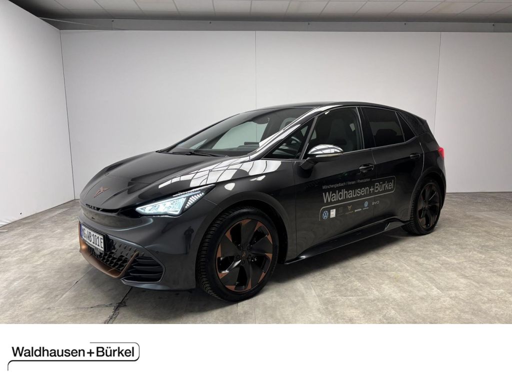 Cupra Born 2023