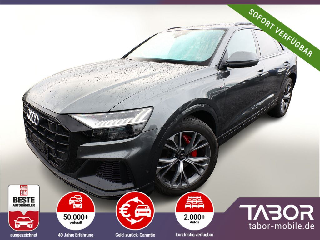 Audi Q8 2022