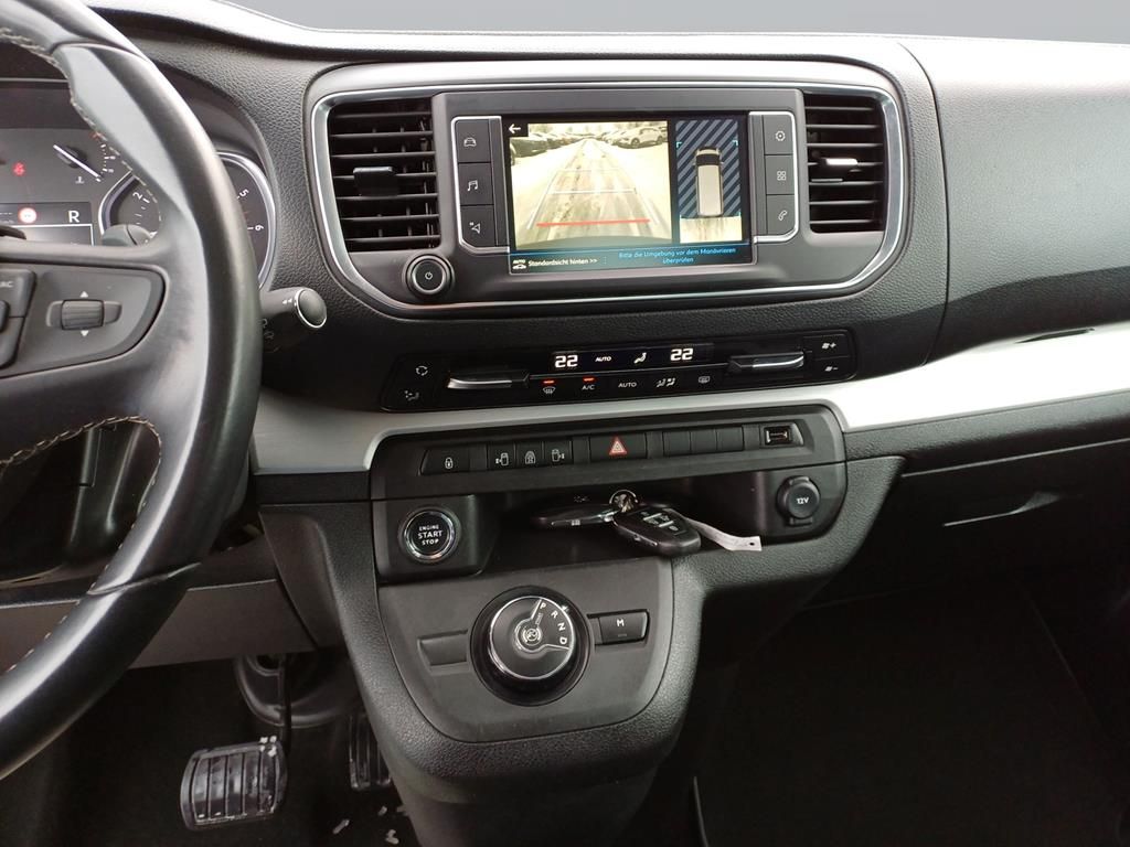 Peugeot Traveller 2020