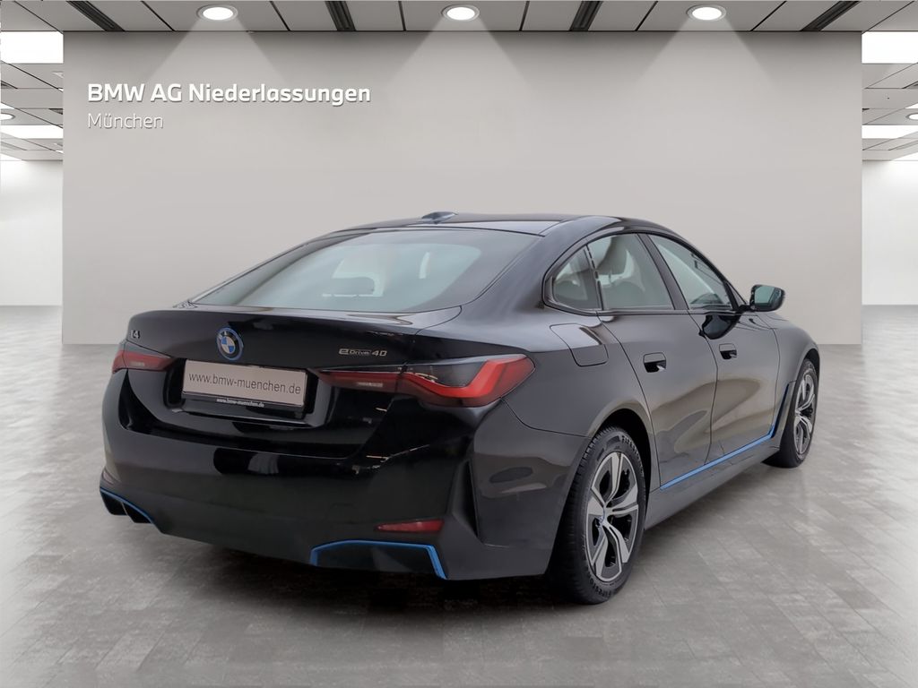 BMW i4 2023