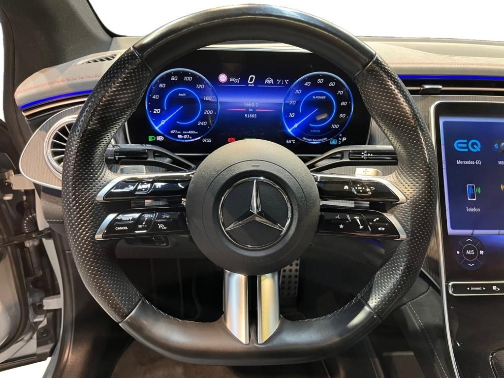 Mercedes-Benz EQE 2022