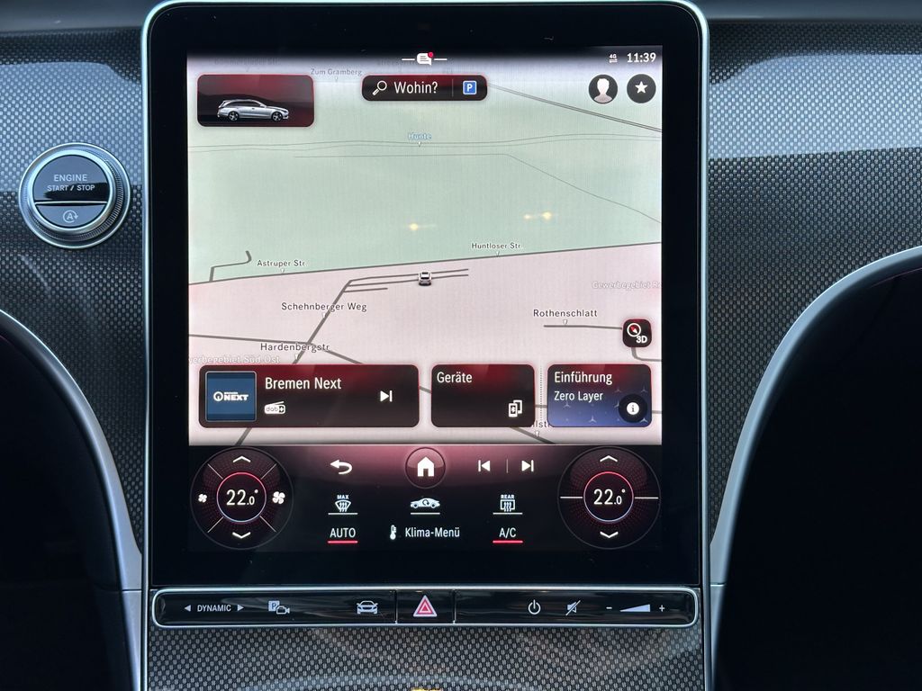 Mercedes-Benz C 300 2022