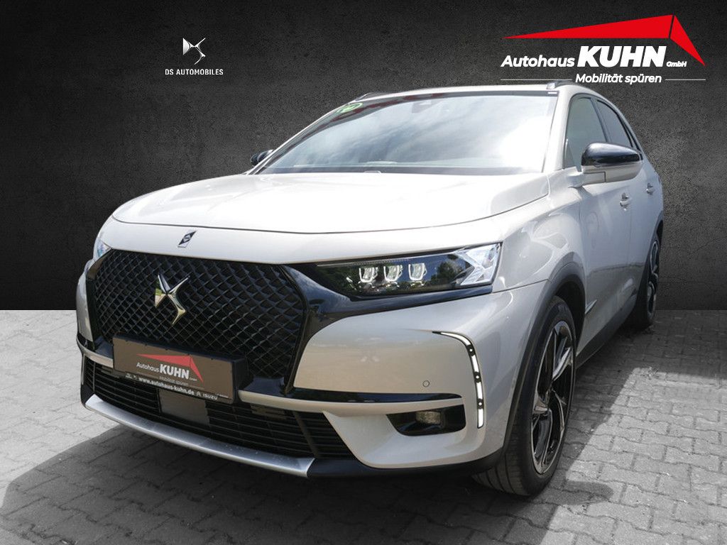 DS Automobiles DS7 (Crossback) 2022