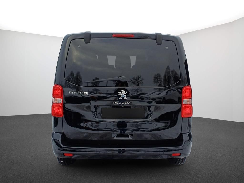Peugeot Traveller 2020