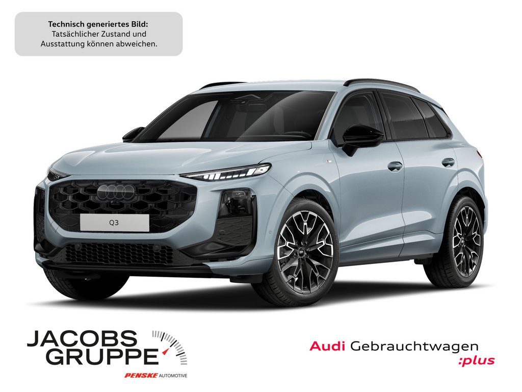 Audi Q3 2026