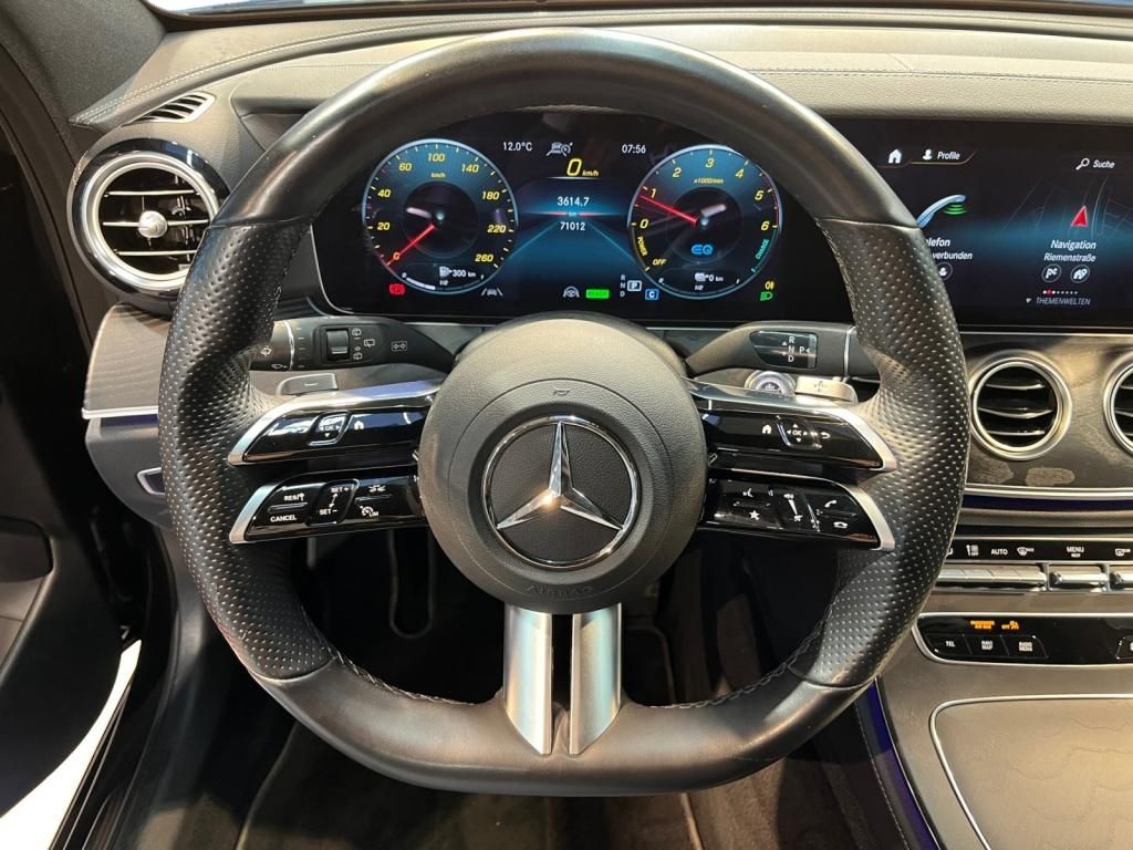 Mercedes-Benz E 300 2021