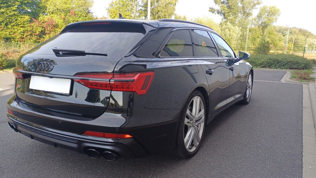 Audi S6 2020