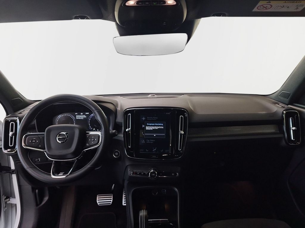 Volvo XC40 2018