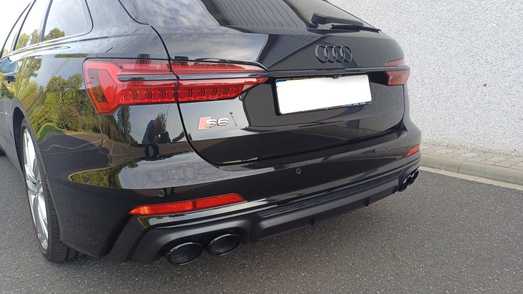 Audi S6 2020