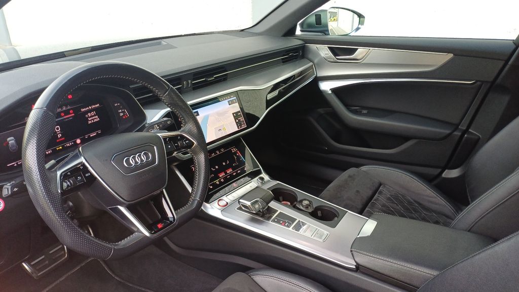 Audi S6 2020