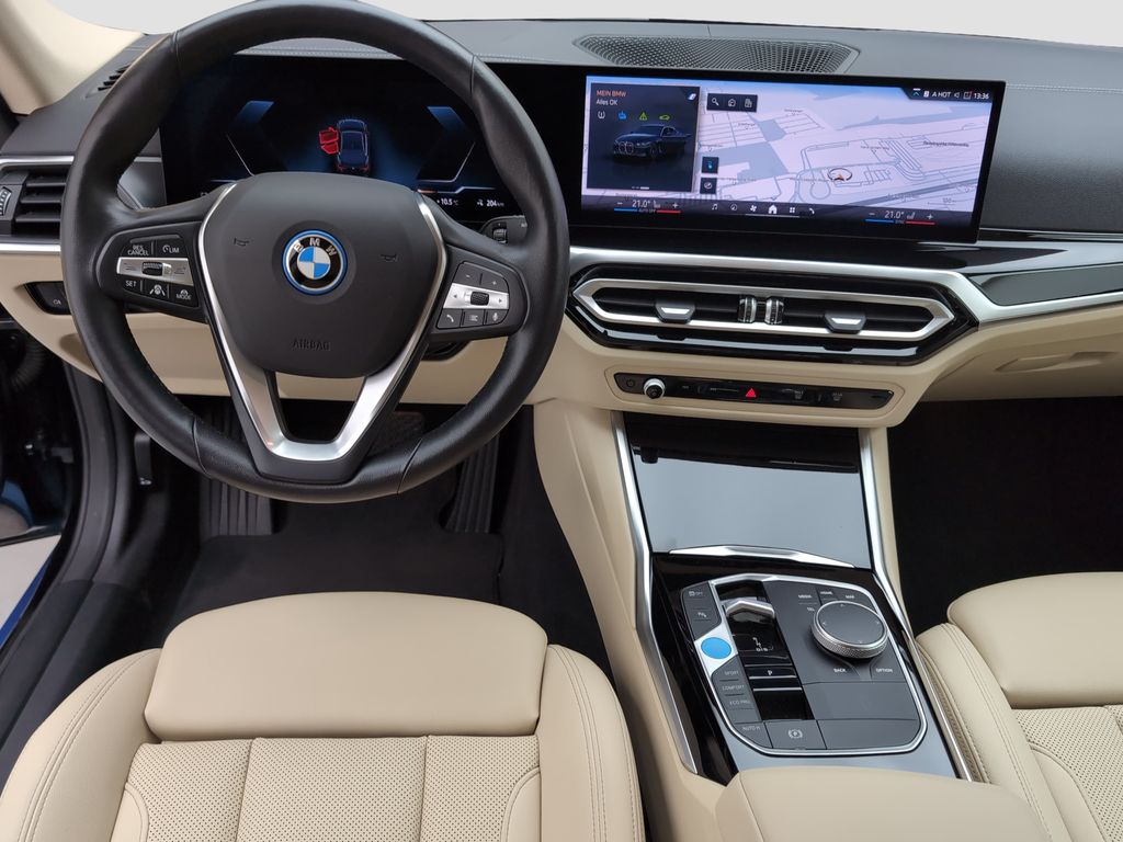 BMW i4 2023