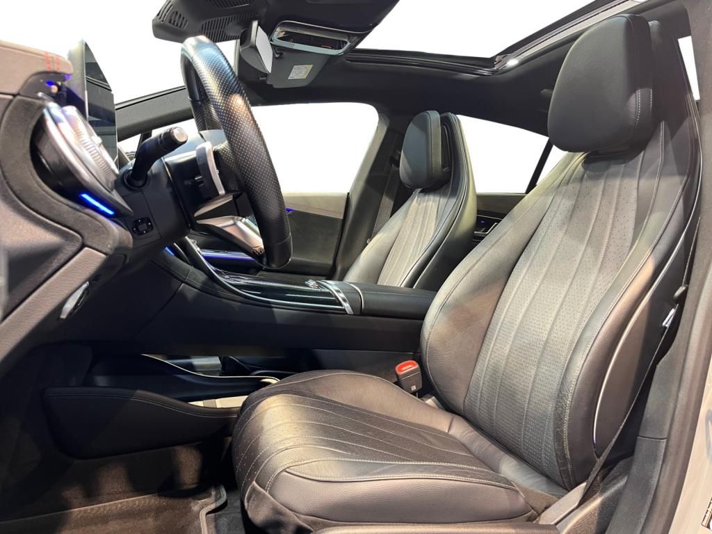 Mercedes-Benz EQE 2022