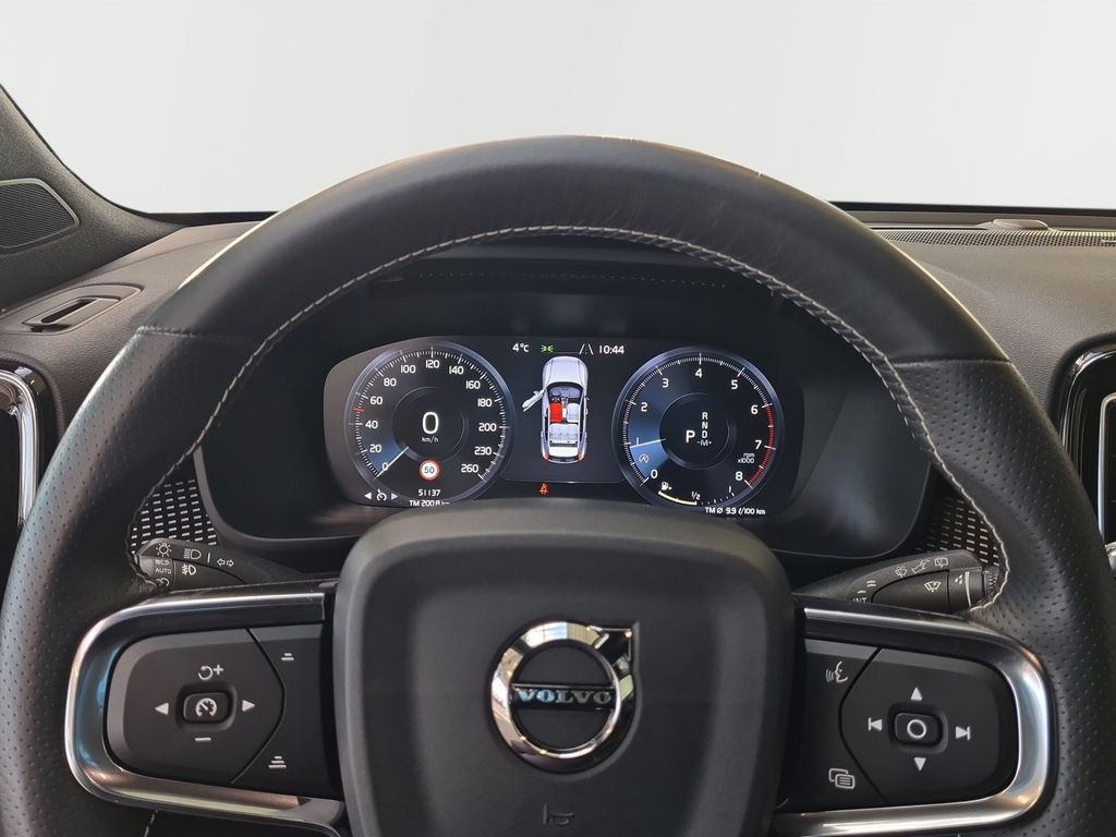 Volvo XC40 2018