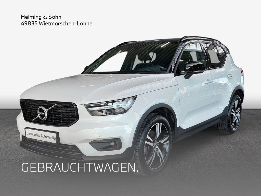Volvo XC40 2018
