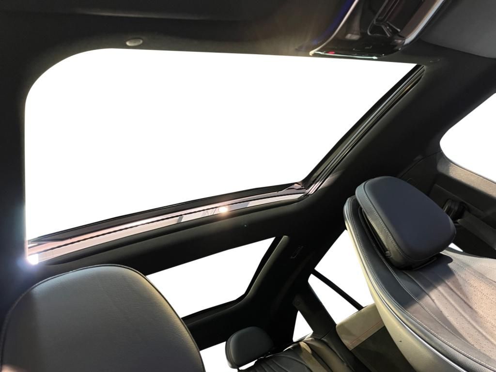 Mercedes-Benz EQE 2022