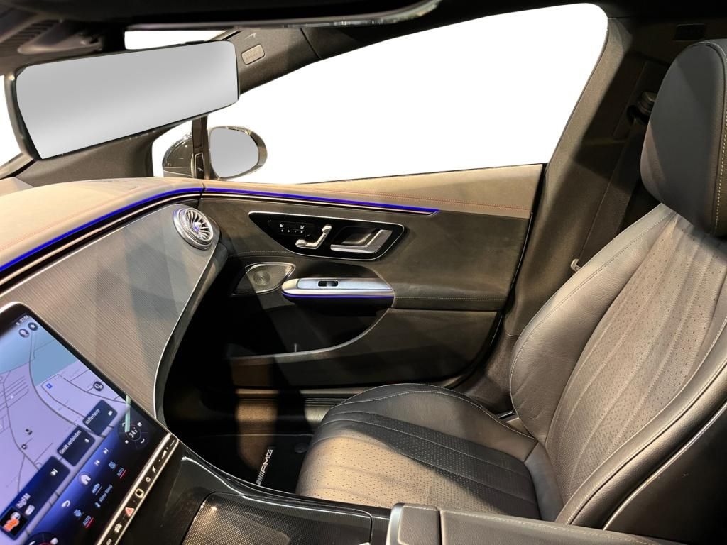 Mercedes-Benz EQE 2022