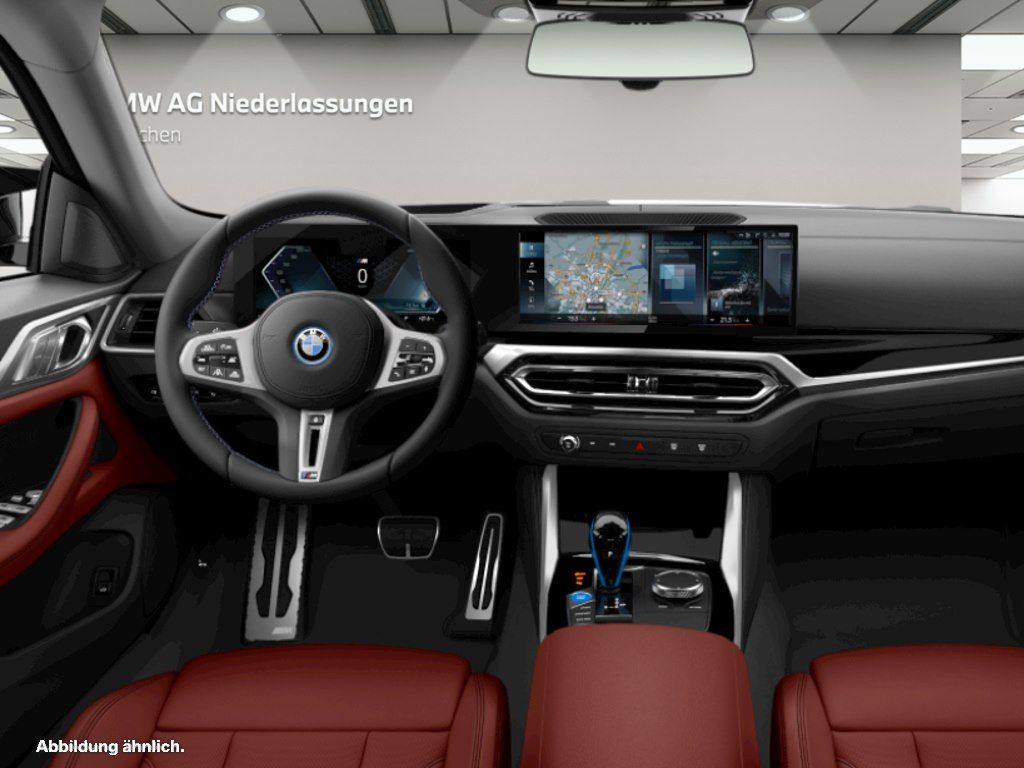 BMW i4 2022
