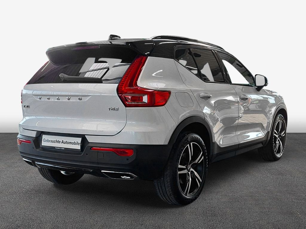 Volvo XC40 2018