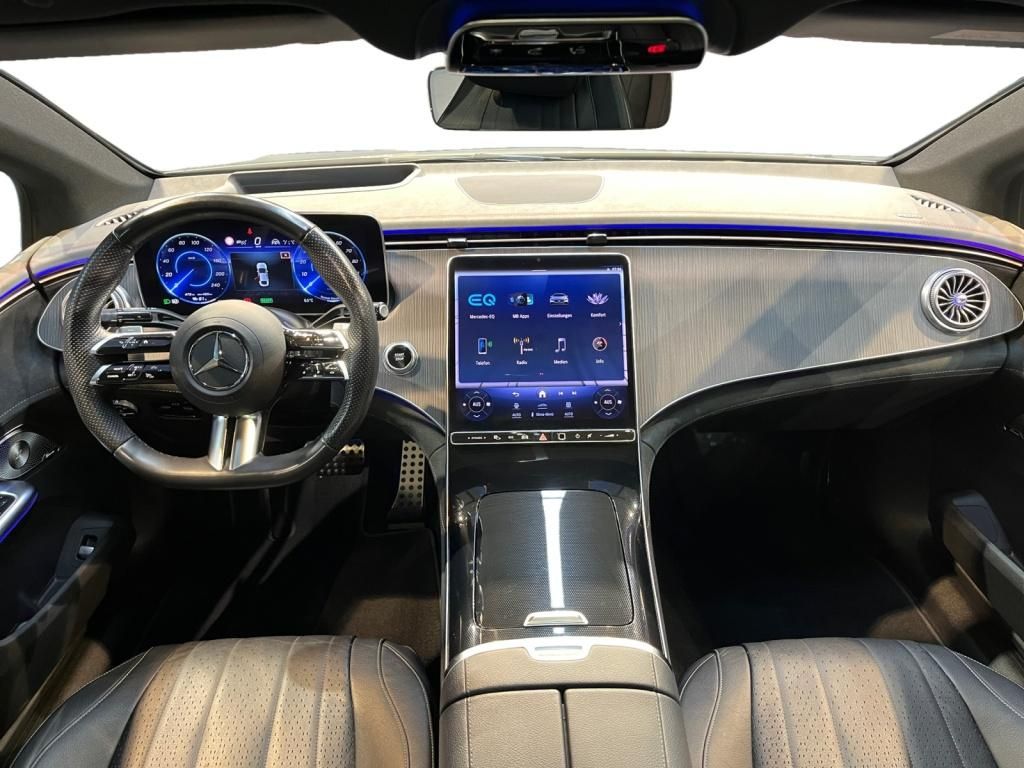 Mercedes-Benz EQE 2022