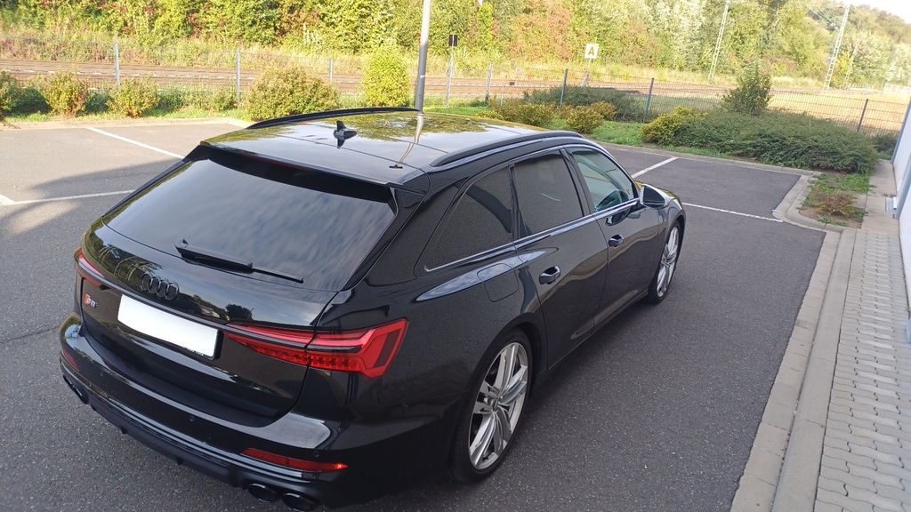 Audi S6 2020
