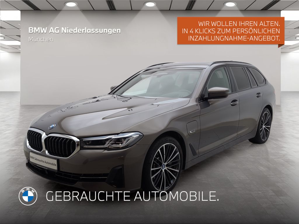 BMW 530 2022