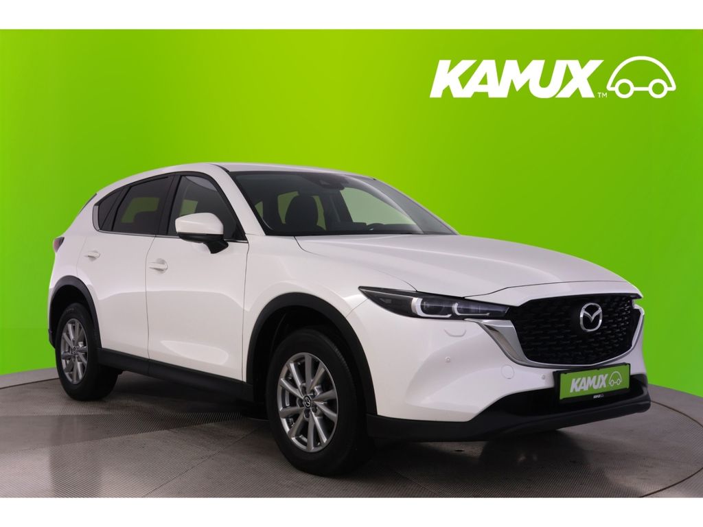 Mazda CX-5 2022