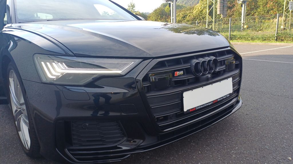 Audi S6 2020