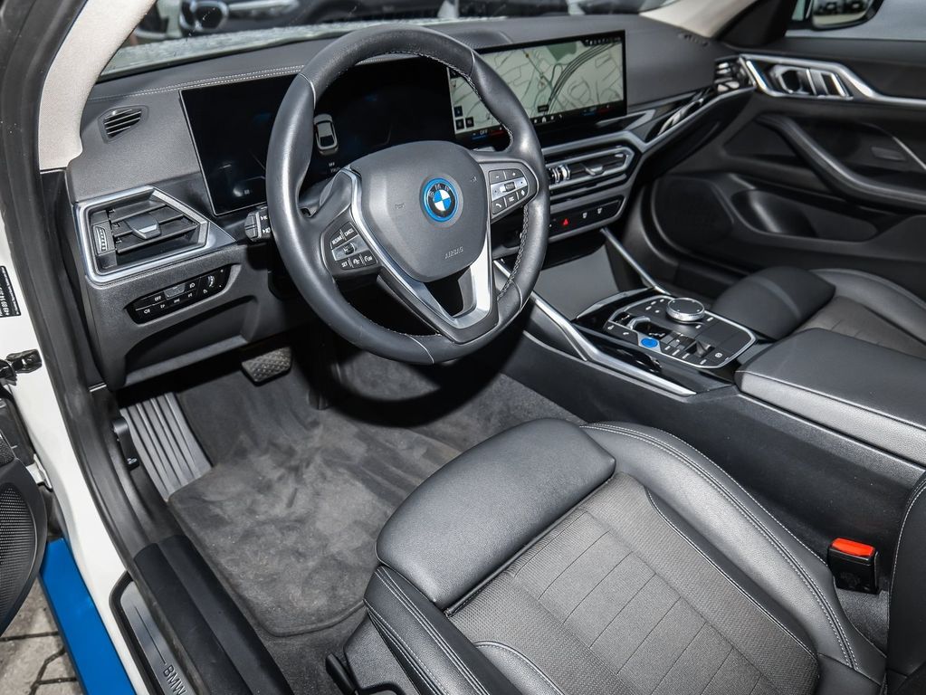 BMW i4 2023