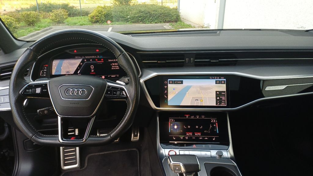 Audi S6 2020