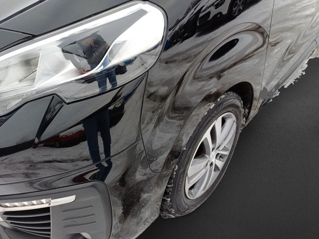 Peugeot Traveller 2020