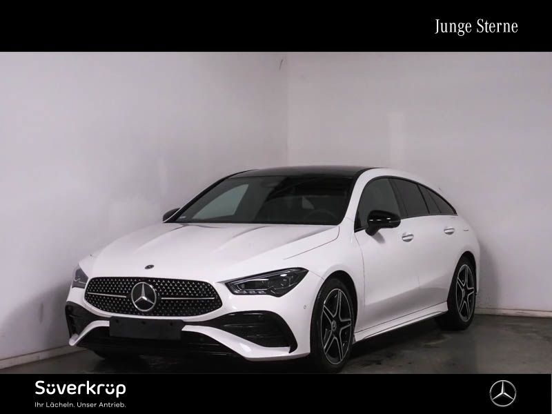 Mercedes-Benz CLA 220 Shooting Brake 2024