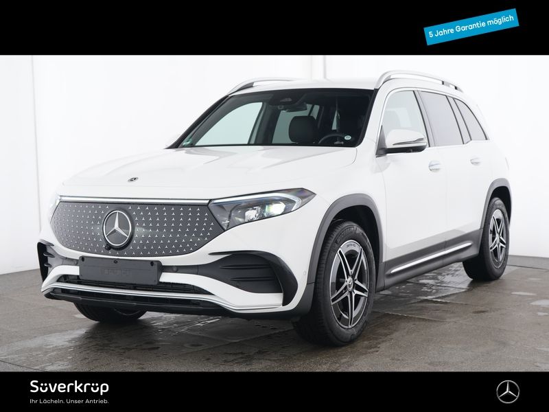 Mercedes-Benz EQB 2025