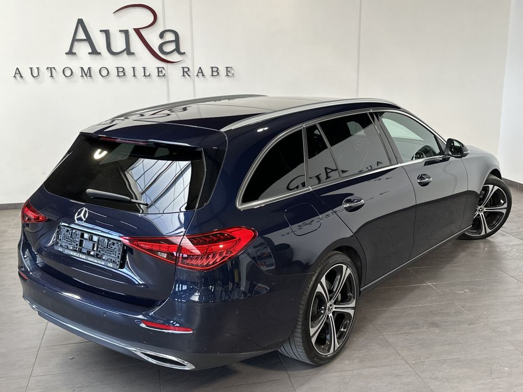 Mercedes-Benz C 300 2022