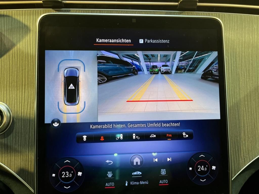 Mercedes-Benz EQE 2022