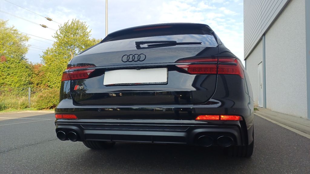 Audi S6 2020