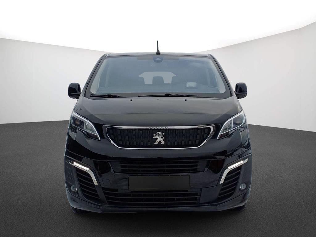 Peugeot Traveller 2020