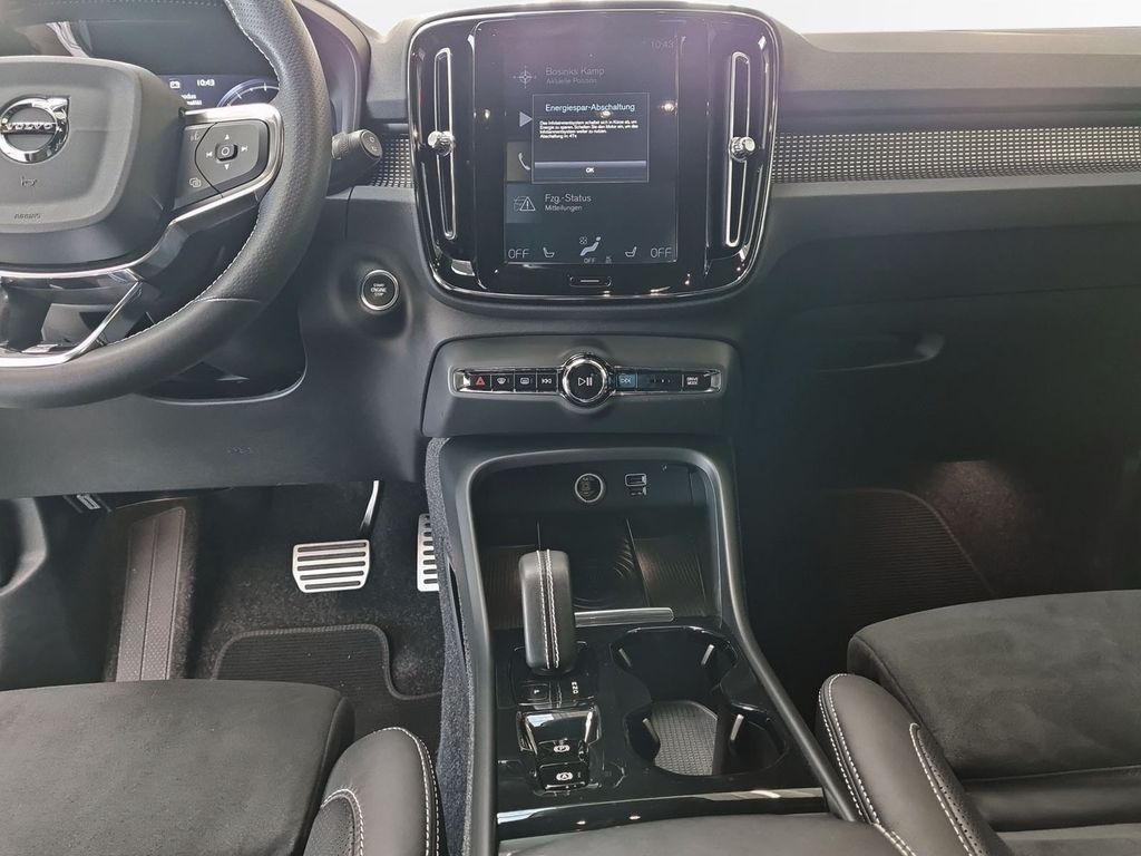 Volvo XC40 2018