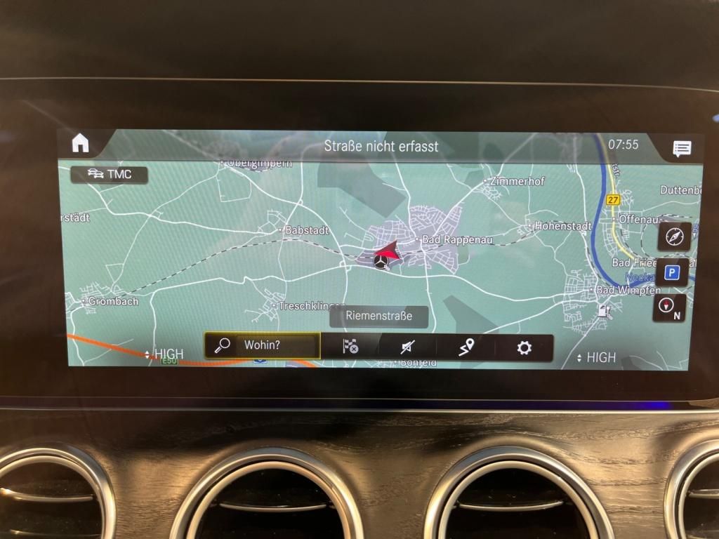 Mercedes-Benz E 300 2021