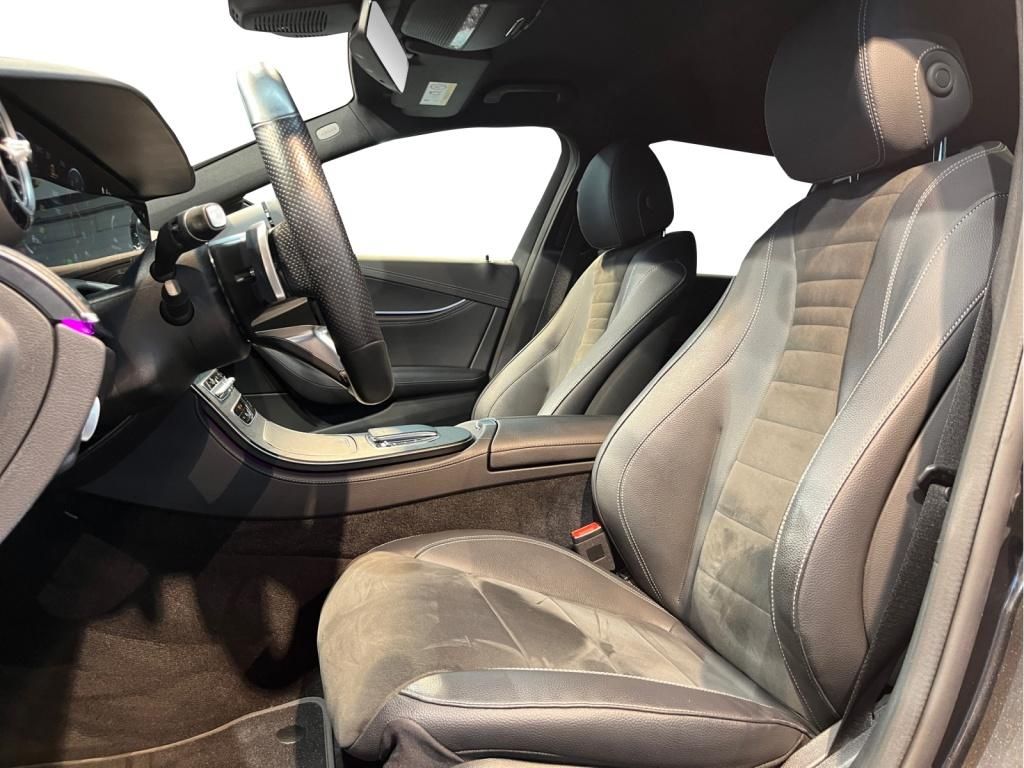 Mercedes-Benz E 300 2021