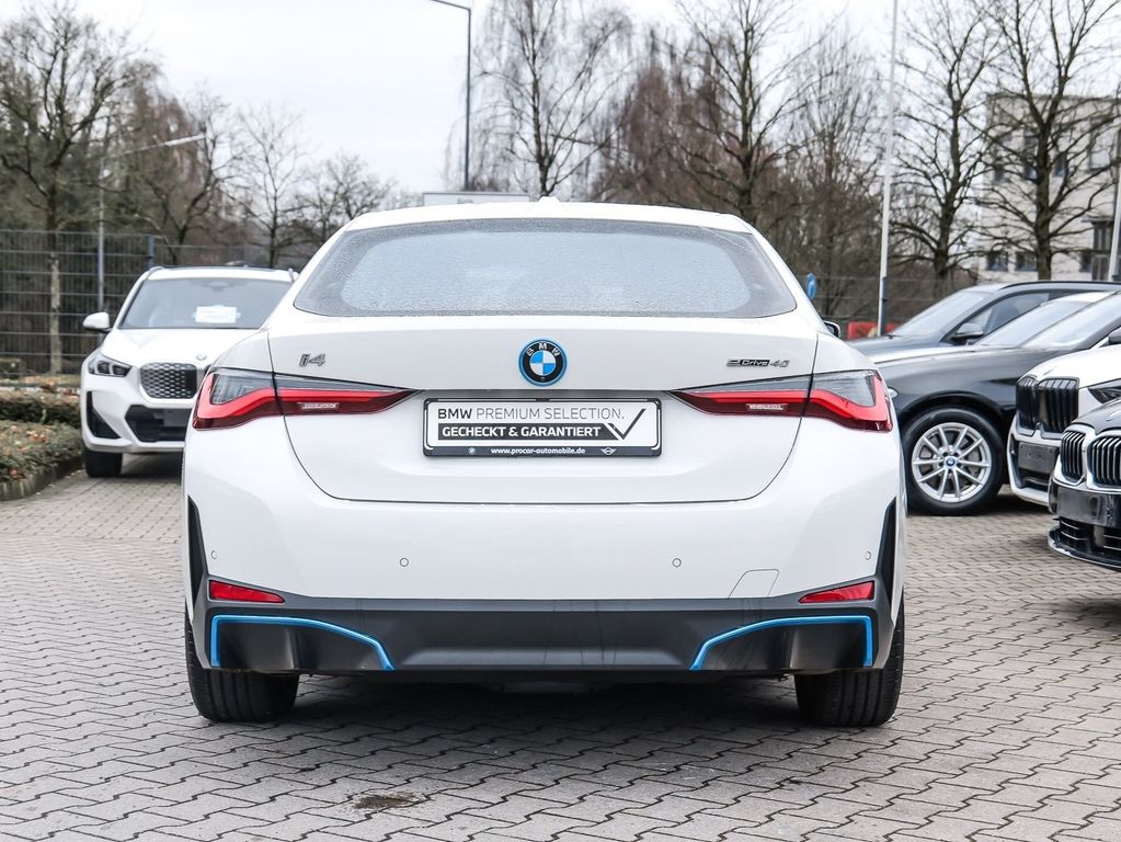 BMW i4 2023
