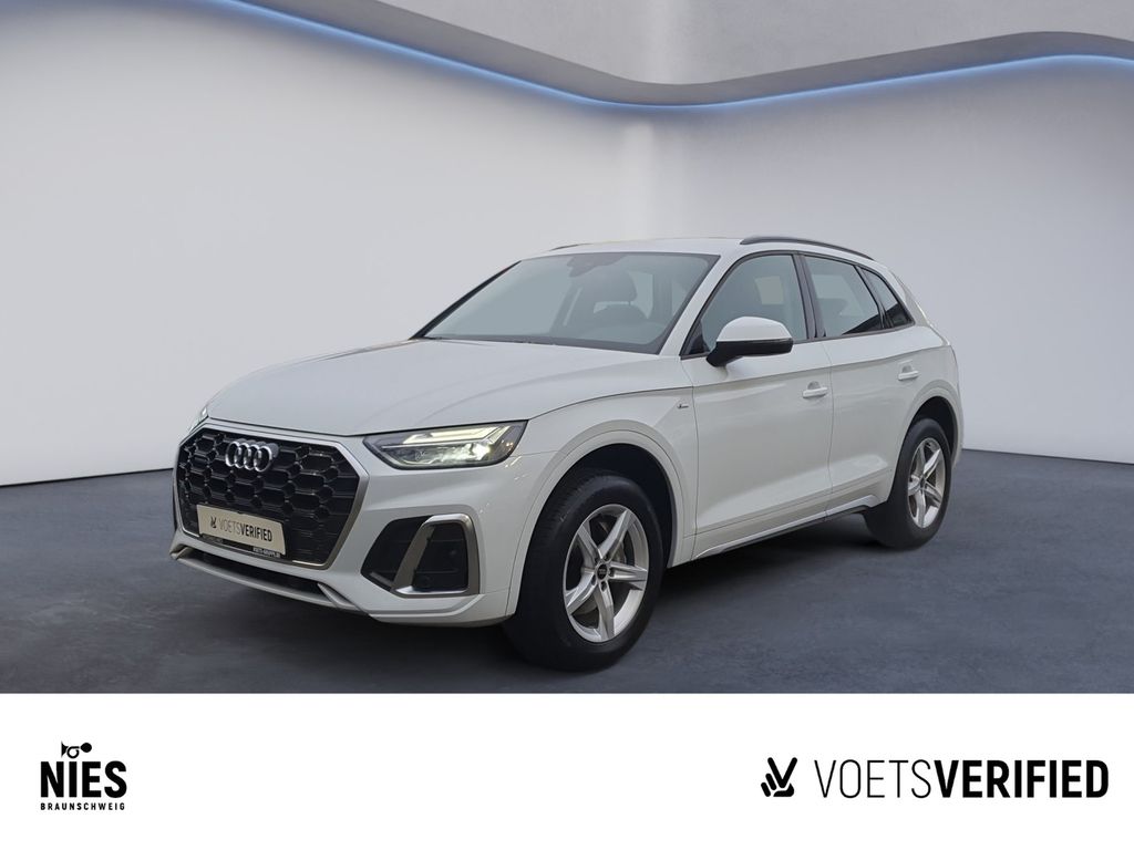Audi Q5 2023