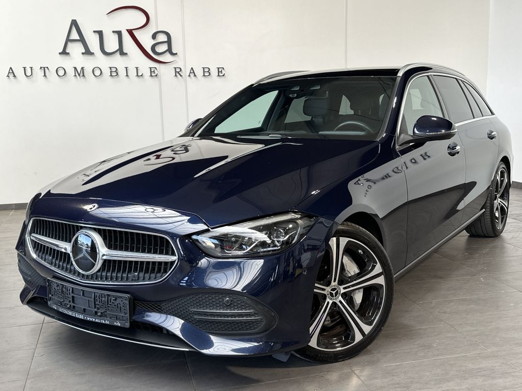 Mercedes-Benz C 300 2022