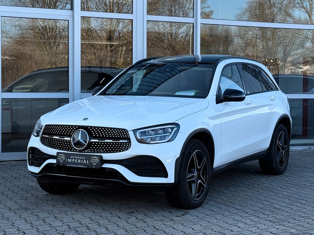 Mercedes-Benz GLC 300 2021