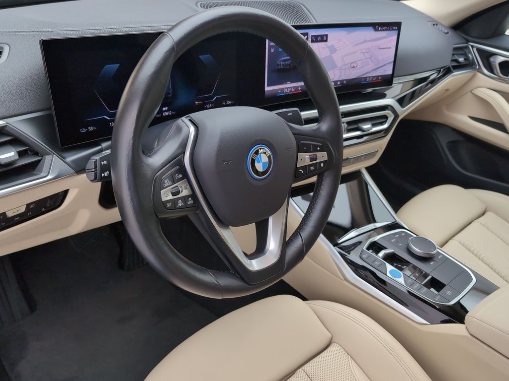BMW i4 2023