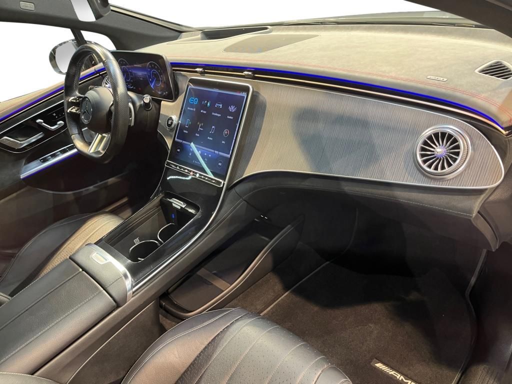 Mercedes-Benz EQE 2022